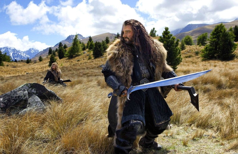 lotr, rings, lord, hobbit, adventure, 1080P, battle-five-armies, fantasy, battle, armies