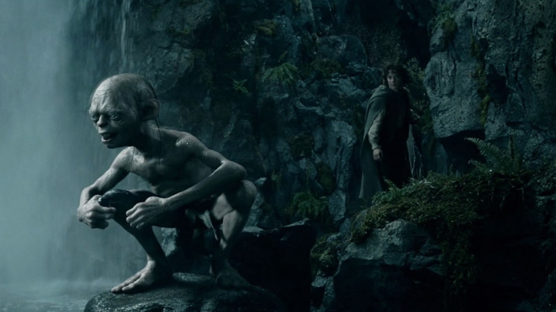 towers, rings, fantasy, gollum, lotr, adventure, 1080P, lord