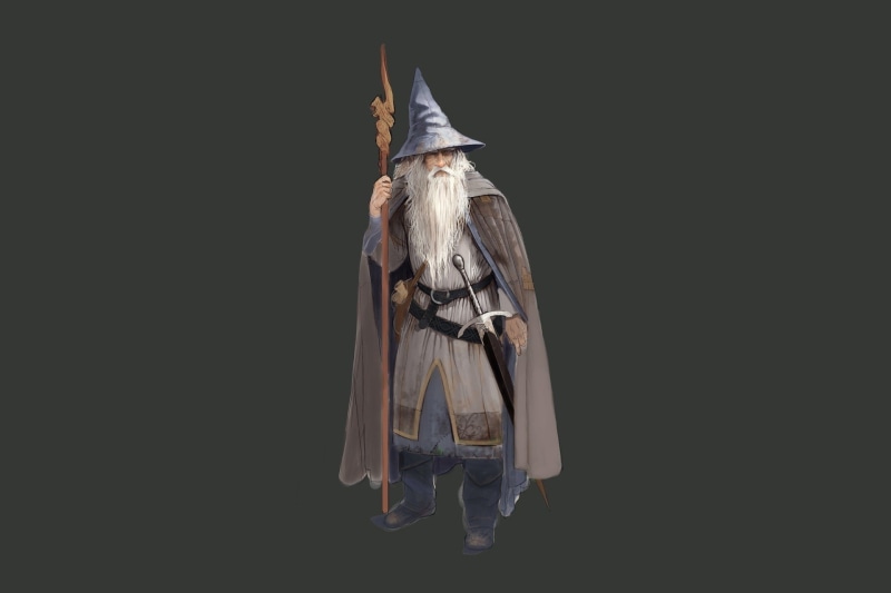 1080P, Gandalf, The Lord of the Rings