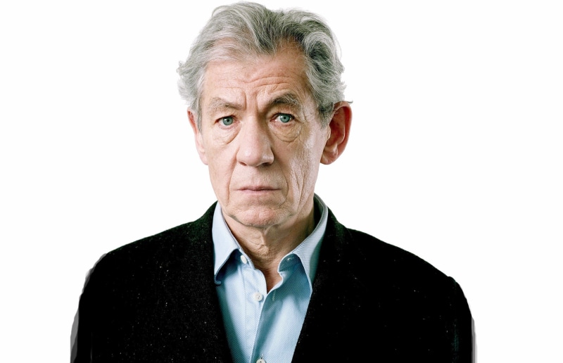 producer, ian, mckellen, actor, 1080P, writer, activist, voice actor, genius, Ian McKellen
