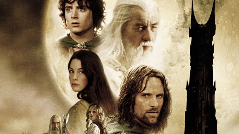 The Lord Of The Rings, gandalf, women, Aragorn, Saruman, leisure activity, Elijah Wood, headshot, couple - relationship, Frodo Baggins, young adult, real people