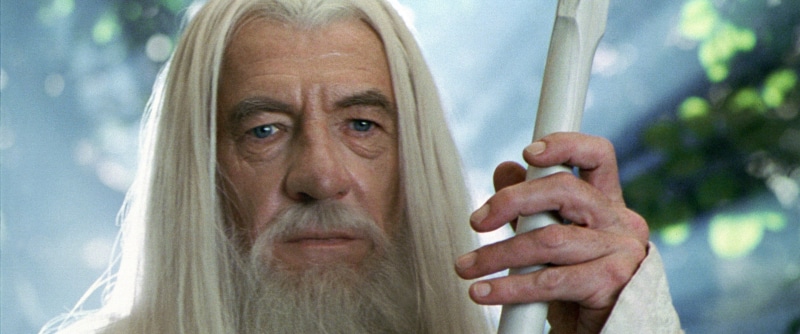 4K, mckellen, Gandalf, two, towers, art, entertainment, rings, x, lord, movies, hd, ian