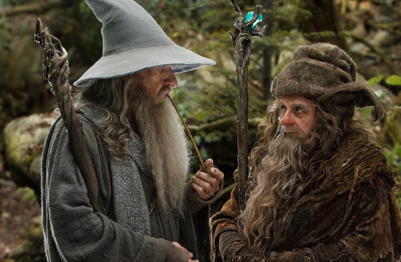Ian McKellen, The Hobbit: The Desolation of Smaug, 1080P, Gandalf, Movie