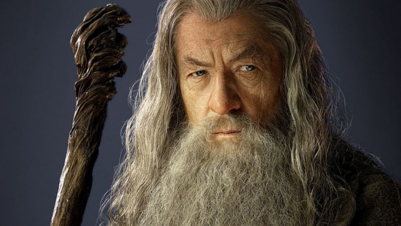 1080P, Ian McKellen, The Lord Of The Rings