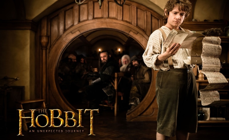 looking at camera, The Hobbit, men, Unexpected, elegance, the hobbit an unexpected journey, people, sitting, luxury, an unexpected journey, wood - material