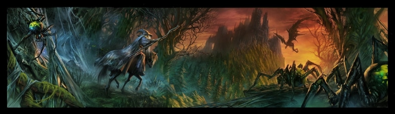 The Lord of the Rings, Gandalf, Lord of the Rings, 1080P