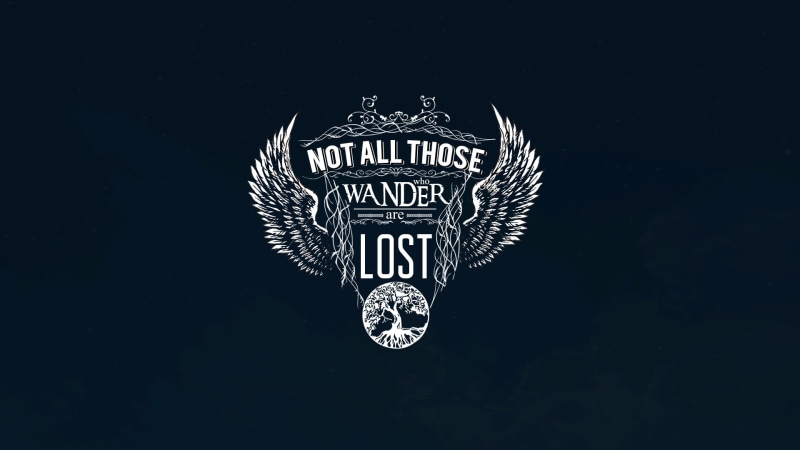 1080P, quote, typography, J. R. R. Tolkien