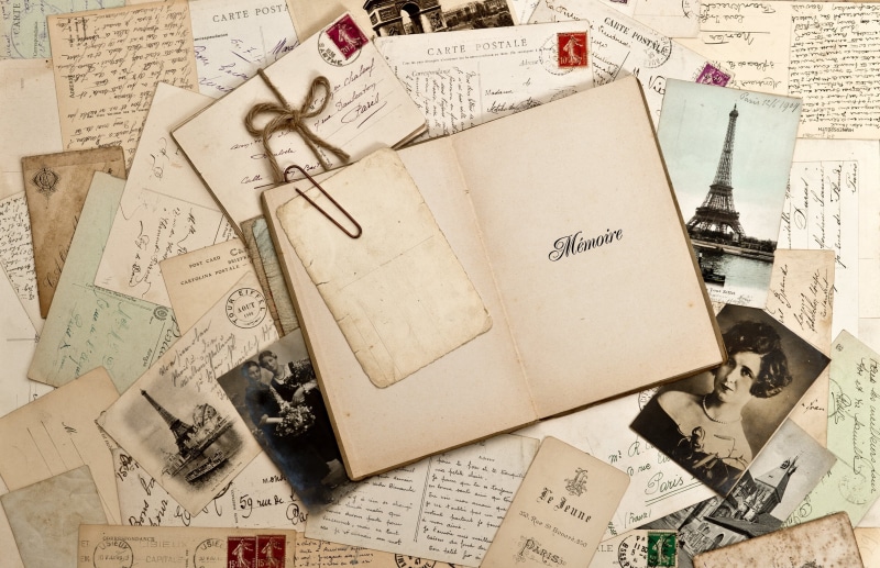 blank, Sepia, retro Styled, studio shot, dirty, photos, calligraphy, vintage, Notepad, document, ancient, white, ink, retro, global communications, indoors