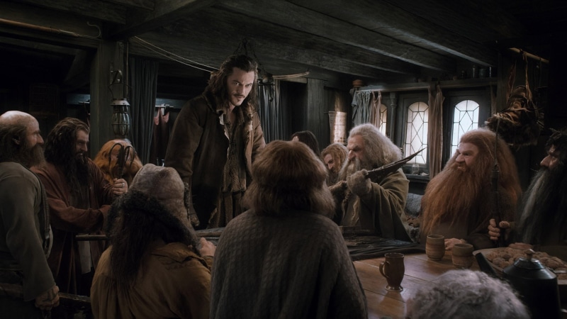 1080P, the, hobbit, movies, hd, rings, lord