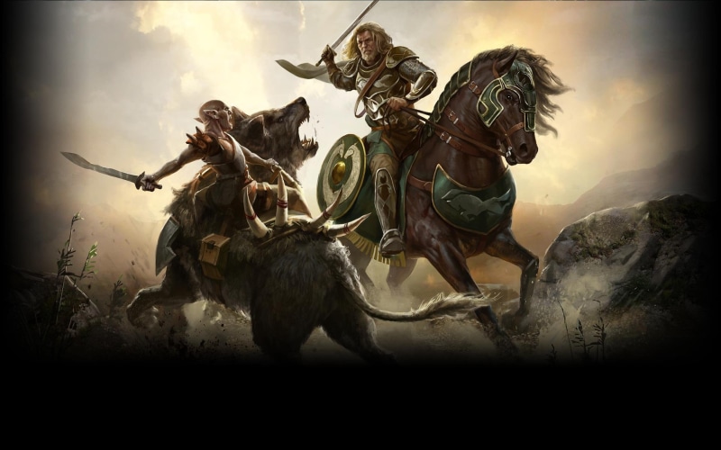 rings, lord of the rings online, lotr, lord, game, adventure, action, fantasy, mmo, online, 1080P