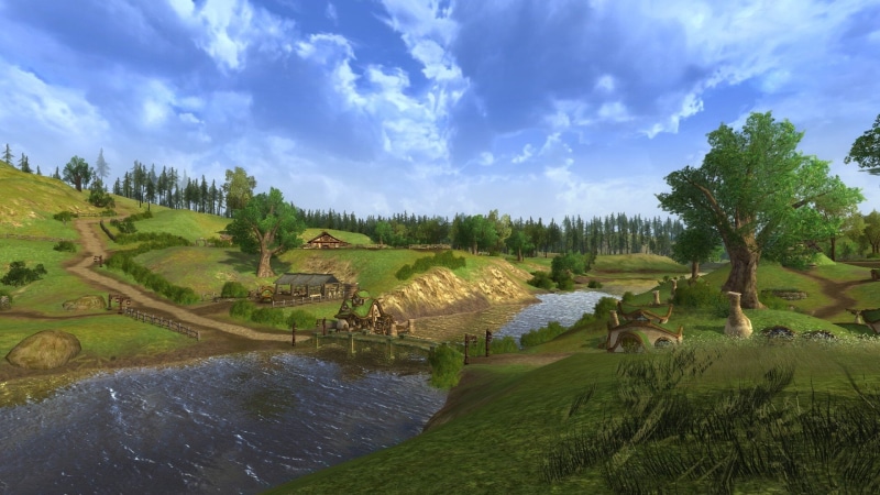 lotr, 1080P, adventure, lord, rings, mmo, action, online, fantasy, lord of the rings online, game