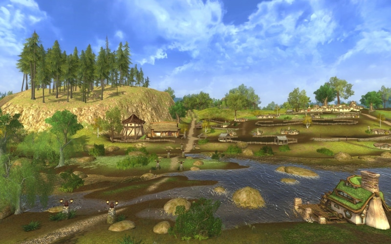 online, adventure, action, fantasy, 1080P, mmo, lord of the rings online, lotr, game, lord, rings