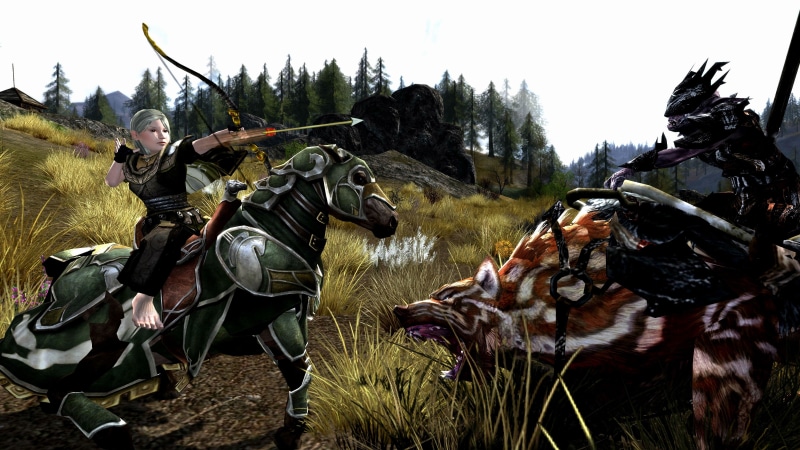 lotr, mmo, game, 4K, lord of the rings online, rings, lord, action, fantasy, online, adventure