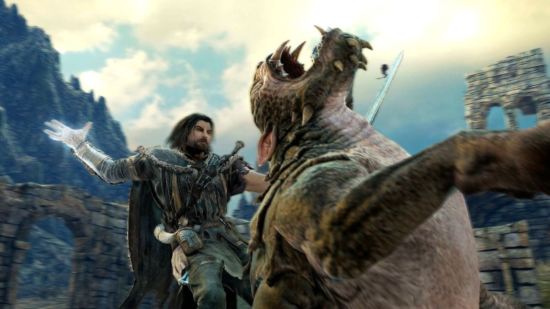 action, fantasy, middle, rings, mordor, warrior, 1080P, lotr, online, shadow, adventure, earth, lord