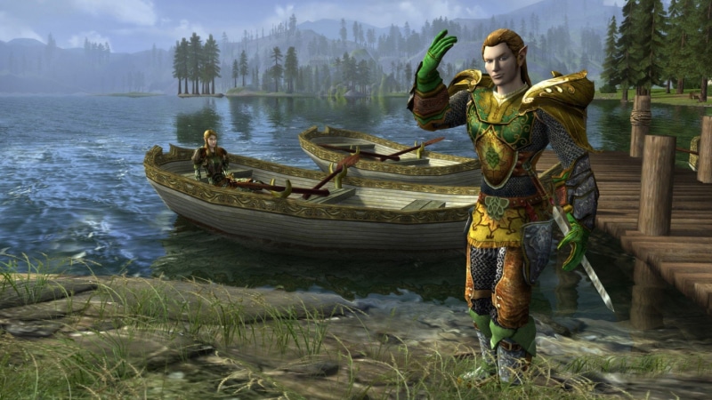 adventure, rings, lord, 1080P, mmo, game, lotr, lord of the rings online, fantasy, online, action