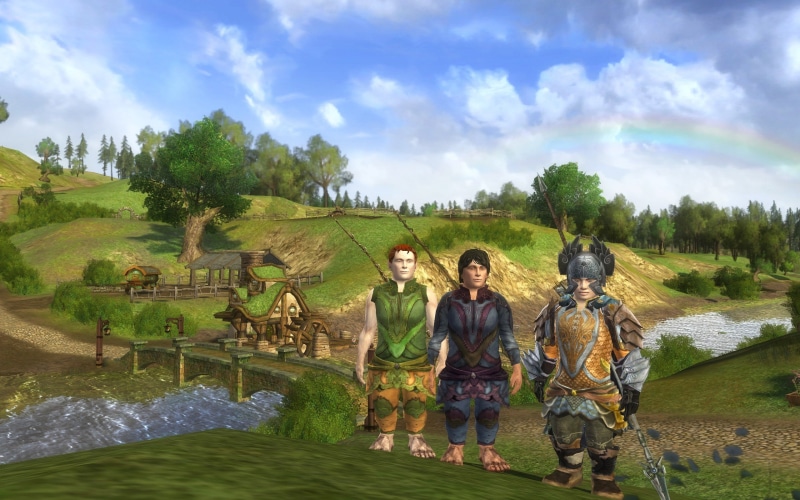lord, lord of the rings online, 2K, fantasy, online, rings, game, mmo, action, lotr, adventure