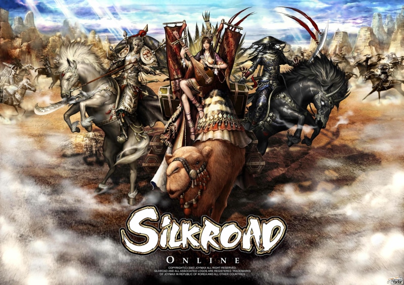 fighting, warrior, adventure, ninja, rpg, fantasy, online, 2K, silkroad, action, mmo, asian, sumurai, 1silkr