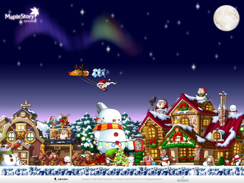 maple, maplestory, scrolling, 2 d, 720P, rpg, mmo, story, online, family, fantasy