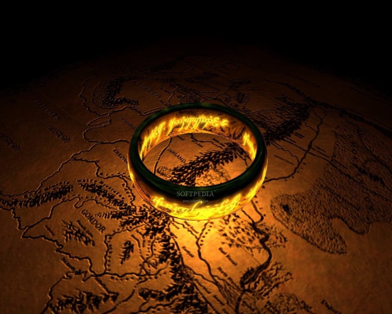 rings, table, food and drink, circle, night, indoors, geometric shape, close-up, The Lord of the Rings, refreshment, lighting equipment, wood - material