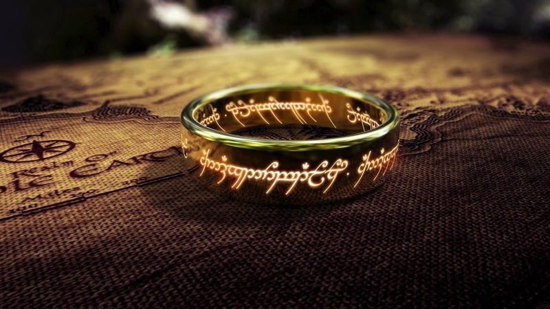 download, lord, one, 1080P, rings, lord of the rings, ring