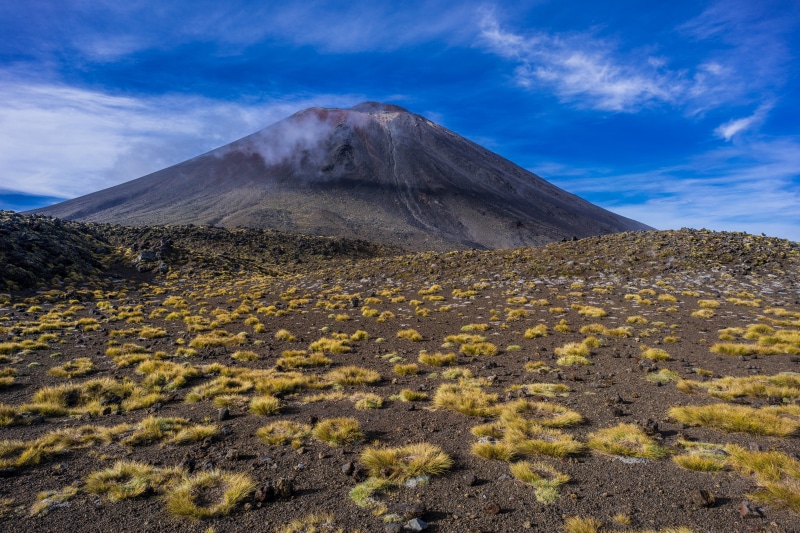 environment, landscape, volcanic, nature, beauty in nature, no people, volcanic crater, mount doom, outdoor, t, tongariro, hike, crater, mountain peak
