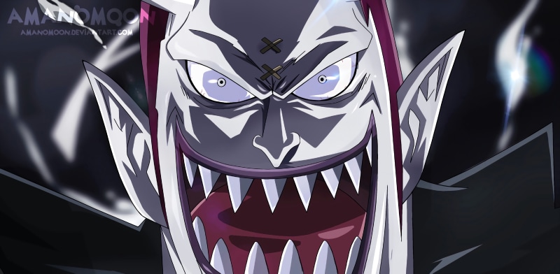 Anime, One Piece, Gecko Moria, 5K