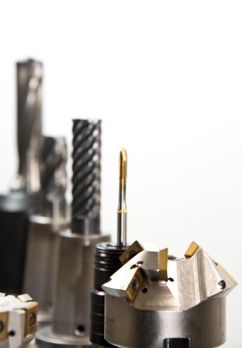 wood - material, silver colored, no people, ingenieuerwesen, studio shot, drilling, table, focus on foreground, machinery, manufacturing, drilling head