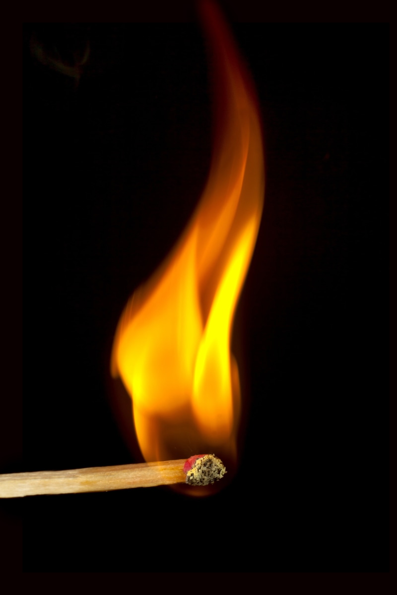 sticks, light, sign, ignition, stick, inferno, datailaufnahme, danger, fire - Natural Phenomenon, yellow, matches, macro, kindle, sulfur, studio shot, burn