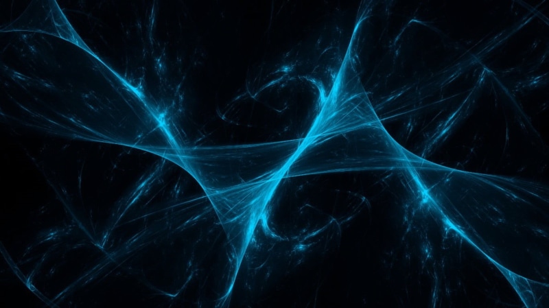 complexity, backgrounds, technology, blue, illustration, indoors, teal, 720P, burning, illuminated, fuel and power generation, motion, night, fire, smoke - physical structure