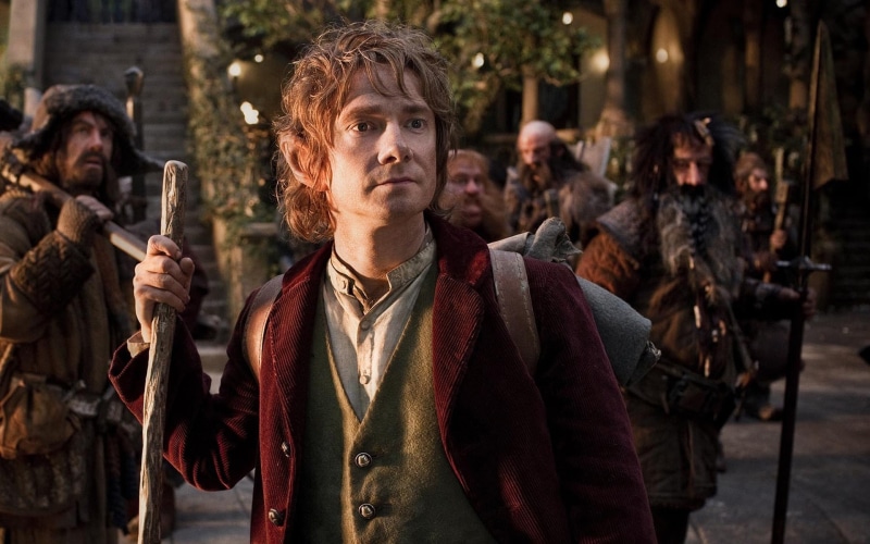 baggins, 1080P, hobbit, bilbo