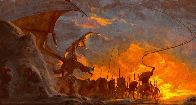 Witch King of Angmar, 1080P, fantasy art, artwork, Nazgûl, The Lord of the Rings