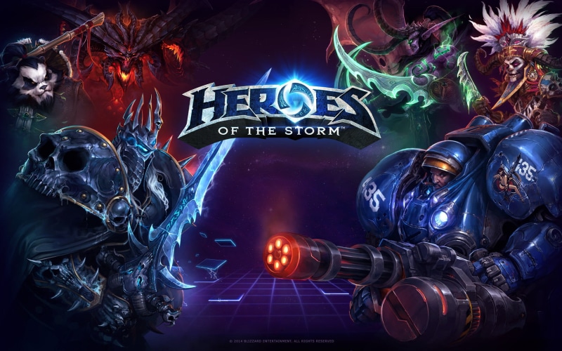 Witch Doctor (Diablo III), 1080P, Video Game, Lich King, Heroes of the Storm, Illidan Stormrage, Diablo