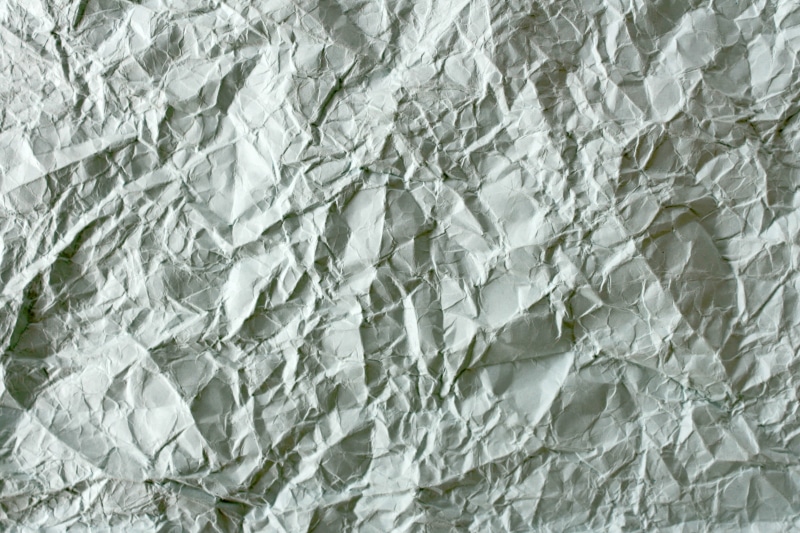 high angle view, textured, blank, crinkled, crushed, garbage, textile, directly above, wrinkled, close-up, bed, creased, full frame, copy space, indoors