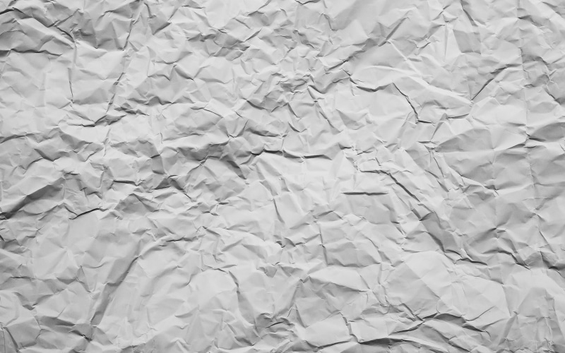 paper, indoors, texture, backgrounds, still life, wrinkled, blank, no people, textile, crumpled, high angle view, abstract, crumpled paper ball, full frame