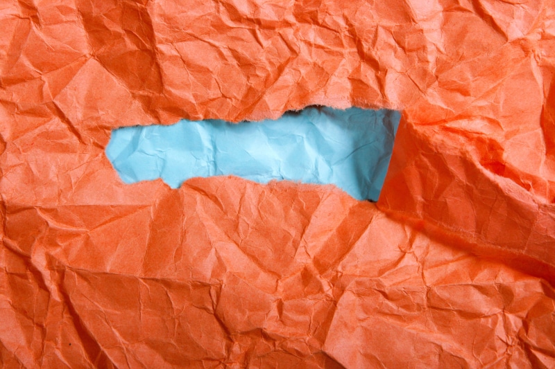 directly above, wrinkled, sparse, wrapping, background, page, crushed, dump, torn, single, man made, backgrounds, garbage, macro, scrap, blue, crease, old