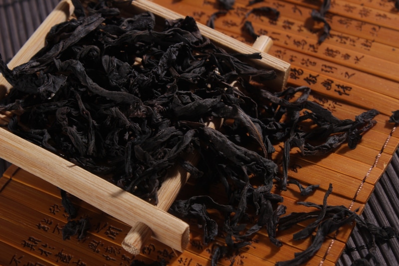 no people, da, close-up, indoors, large group of objects, 2K, ingredient, wellbeing, hong, dried food, cellar, pao, high angle view, food, Tea, wood - material