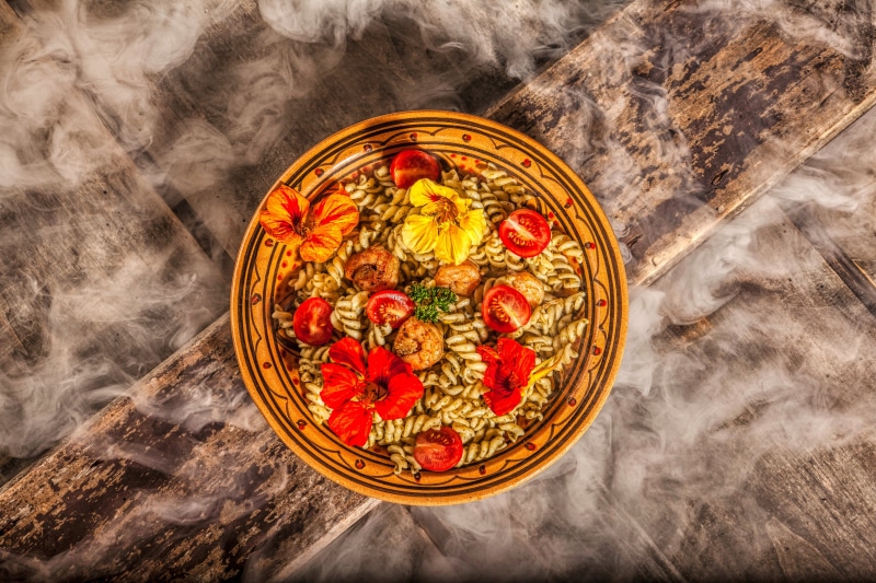 pattern, food, freshness, textile, outdoors, ornament, embroidery, smoke, tomatoes, flower, fire, indoors, stitch, chinese herbal medicine, ceramics, dish