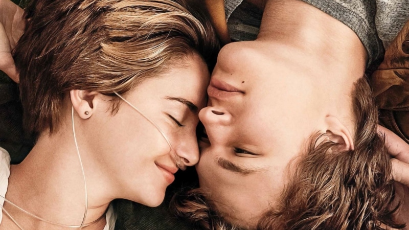 Shailene Woodley, The Fault in Our Stars, 1080P, Movie, Ansel Elgort