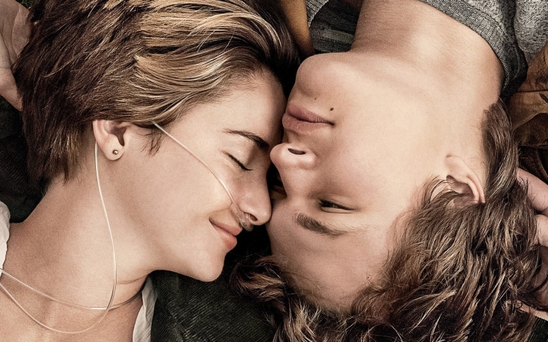 women, portrait, togetherness, Sweethearts, Stars, Grace, young women, couple - relationship, Romance, kissing, Movie, 2014, connection, people, close-up