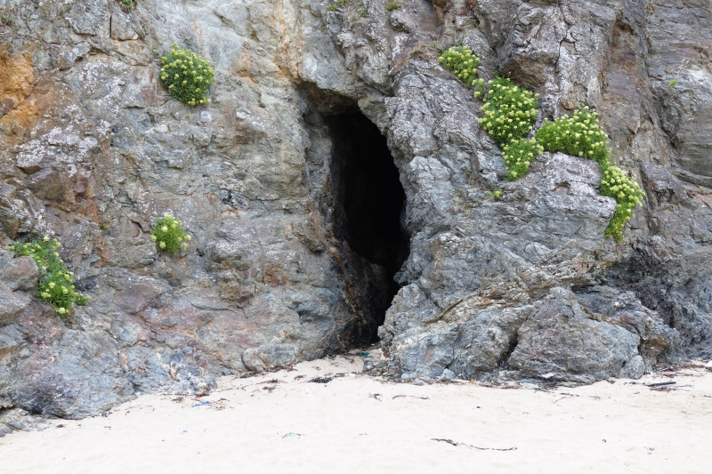 happy holidays, rough, ocean, geology, growth, land, sunshine, vacation, textured, scenics - nature, tranquil, newquay, bay, sea, caves, formation, summer vacation