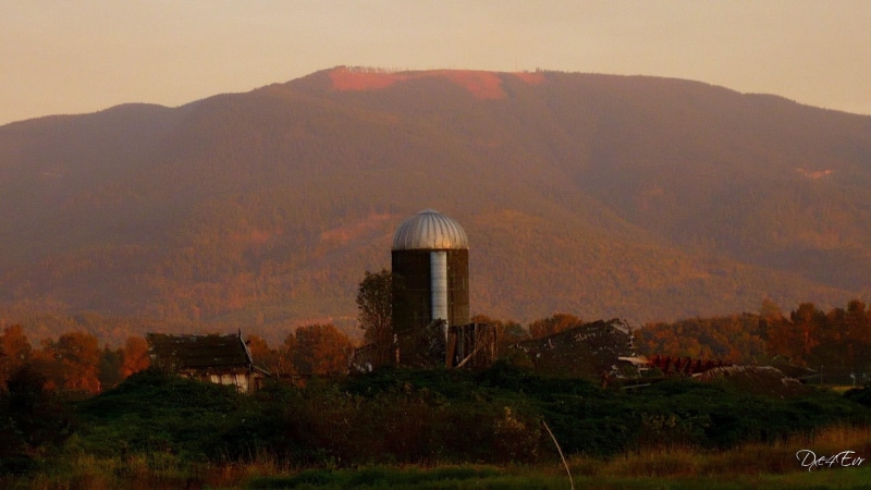 washington, widescreen, fall, 1080P, block, mountain, 3d and abstract, sunset, farm, fault, country, rural