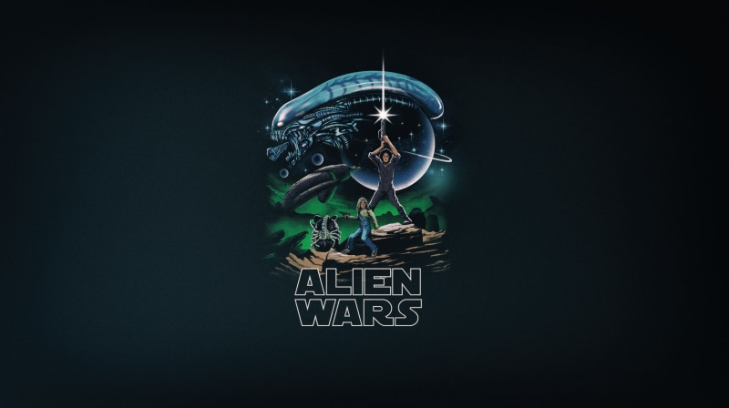 Art, Vincent Trinidad, Minimalism, Figure, Vincenttrinidad, Alien Wars, Alien, 1080P, Ellen Ripley, by VincentTrinidad, by Vincent Trinidad
