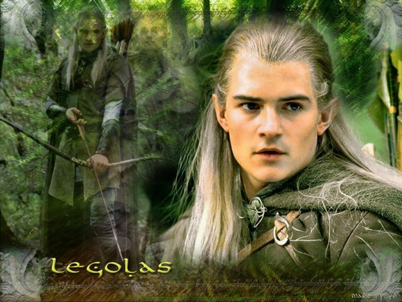 rings, lord, art, legolas, hd, 480P, entertainment, ring, Arrow, movies