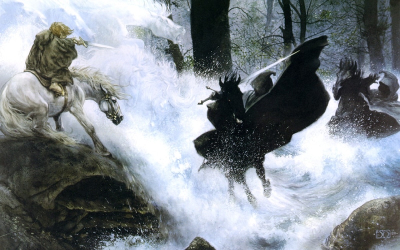 nazgul, fellowship, baggins, ring, frodo, lord, 1080P, rings