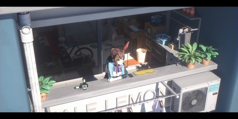 Arknights, 5K, Amiya (Arknights), anime girls, Bangeningmeng, anime