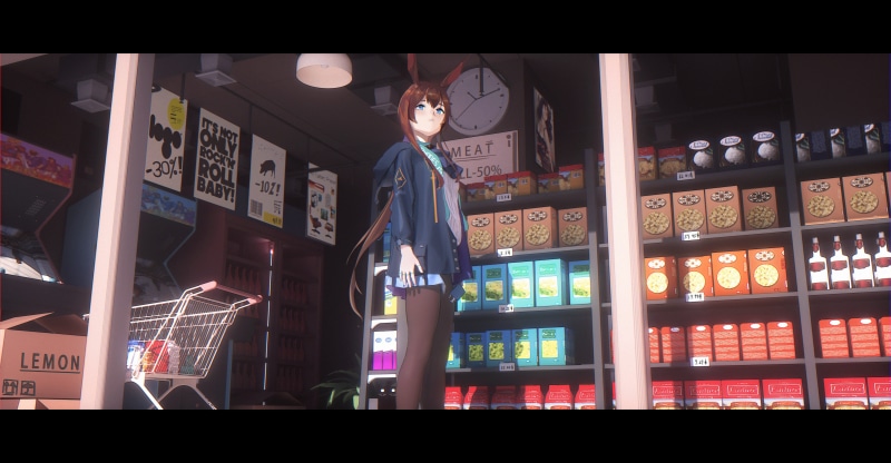anime girls, anime, Bangeningmeng, Arknights, 4K, Amiya (Arknights)