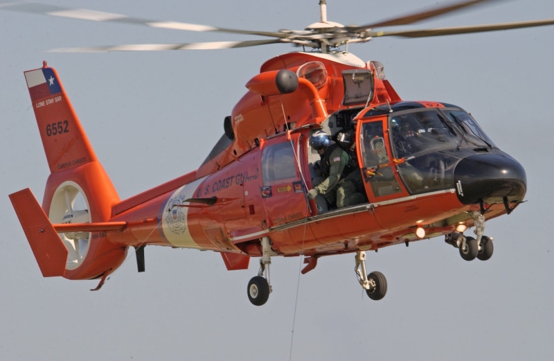 twin-engine, cockpit, military, rescue worker, on the move, mission, mh, outdoors, mode of transportation, search and rescue, red, Mh-65 Dolphin, transportation