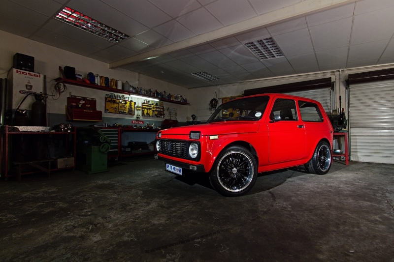 4x4, emergency services occupation, VAZ, mode of transportation, occupation, low, motor Vehicle, architecture, industry, healthcare and medicine, red, modern
