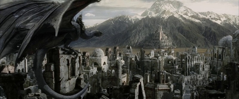 The Lord of the Rings: The Return of the King, 1080P, The Lord of the Rings