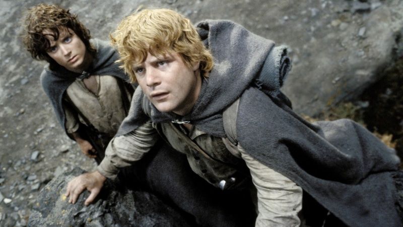 hobbit, lotr, fantasy, adventure, 1080P, return, king, rings, lord
